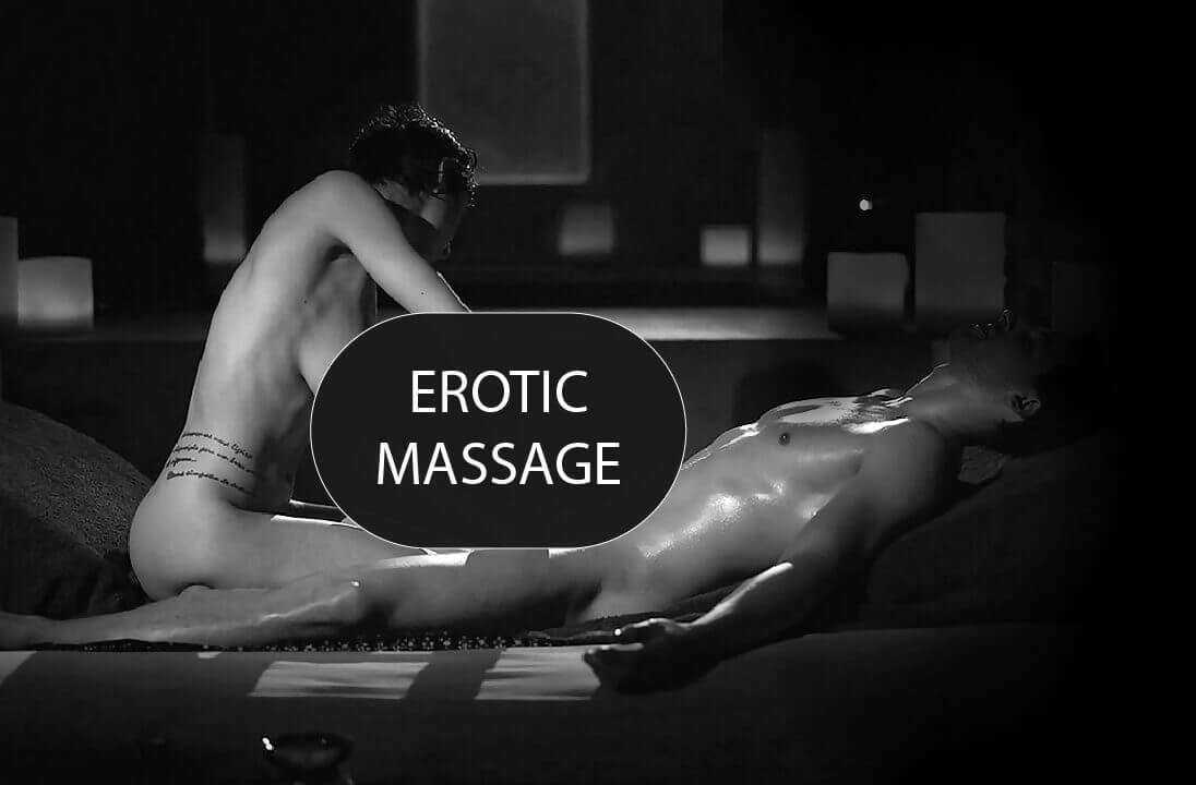 EROTIC MASSAGE