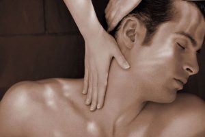 Professional body rub NYC massage