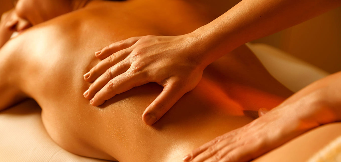 Erotic massage — the best in New York