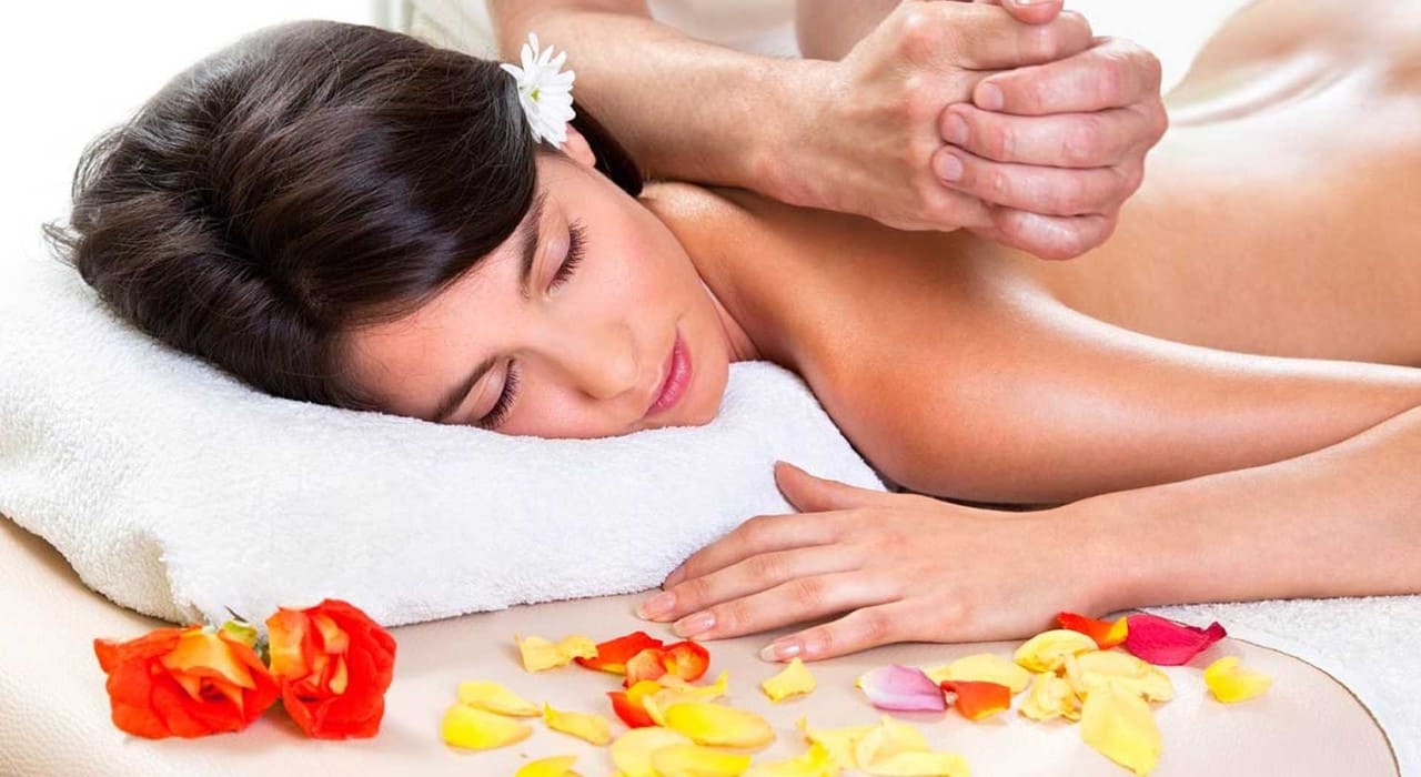 Ero massage is a world of sensual pleasures.