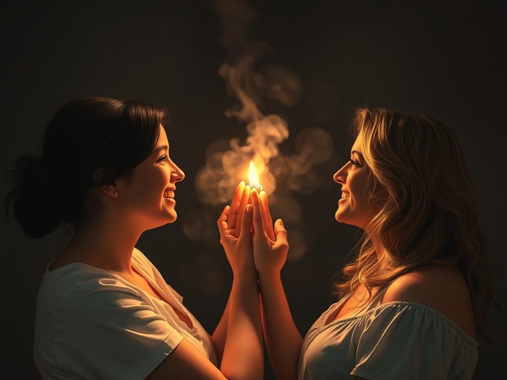 female happy ending. Health, hygiene, and harm reduction