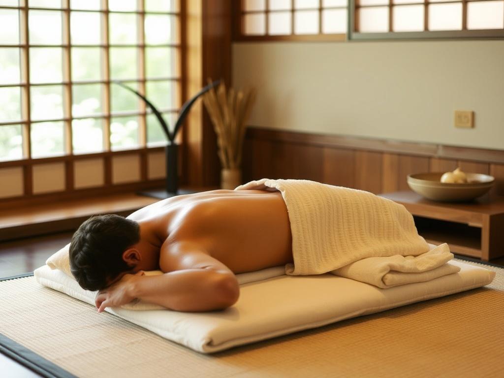 japanese massage. How Japanese massage compares to other traditions