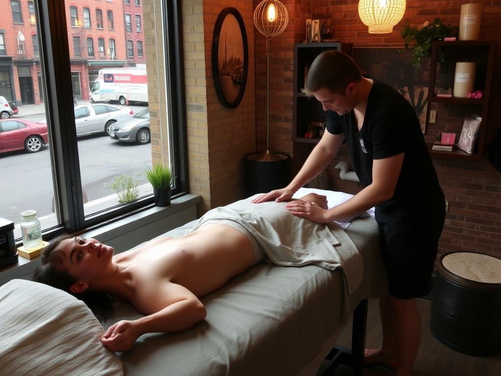 Adult Massage in Brooklyn: A Practical Guide to Finding Safe, Skilled, and Soothing Bodywork