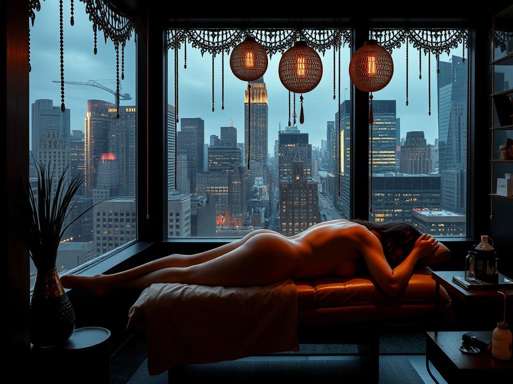 Nude Massage New York: A Practical Guide to Safe, Respectful Bodywork