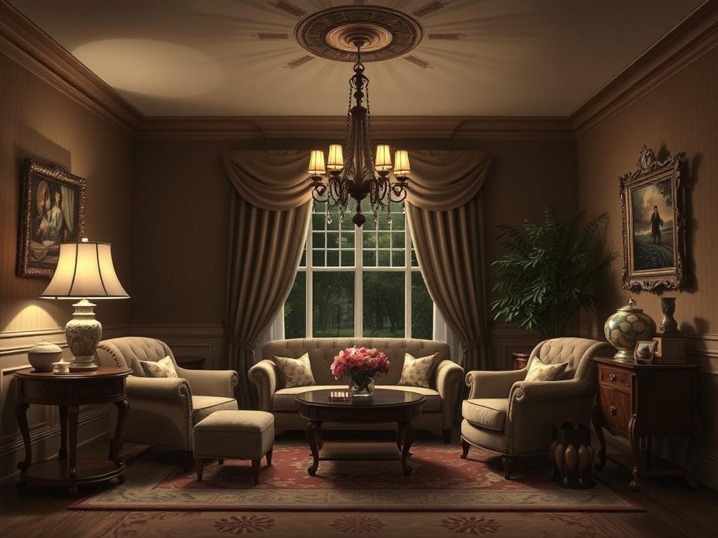 parlor happy ending. Conclusion