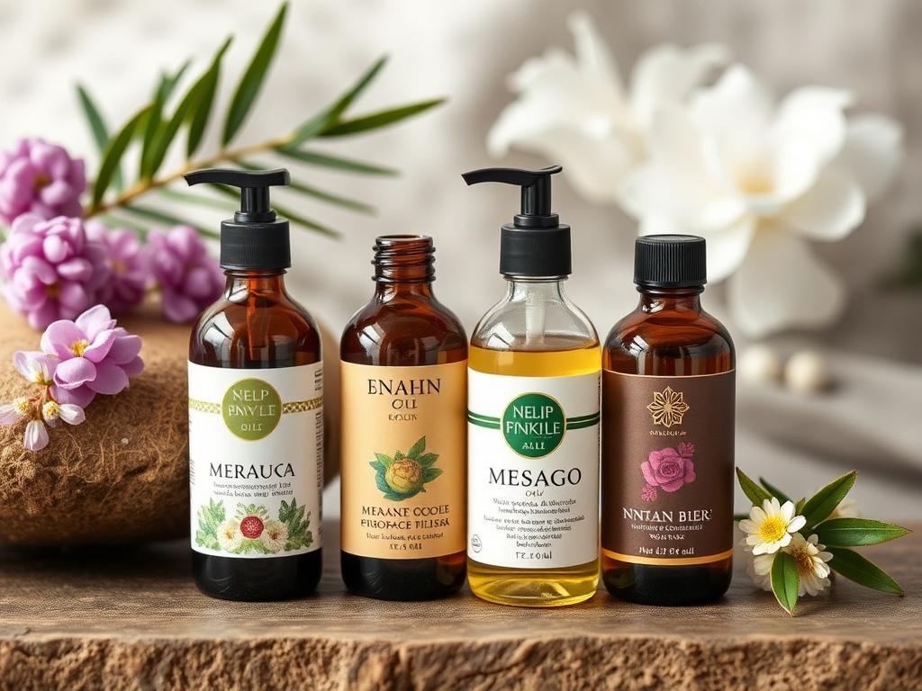 Massage Oils: Best Organic Blends, Benefits & Buying Guide