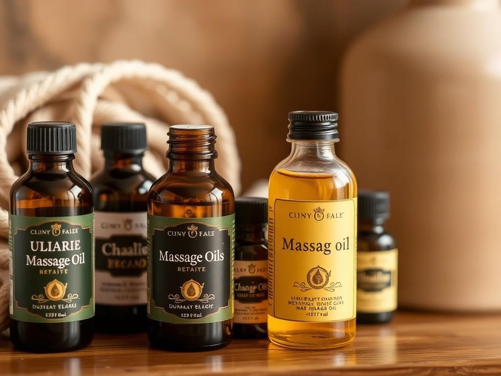 massage oils. Conclusion